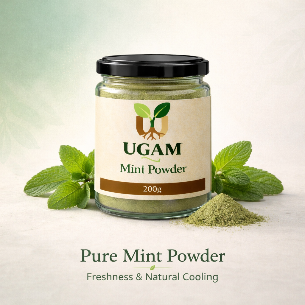UGAM Mint Powder 200gm
