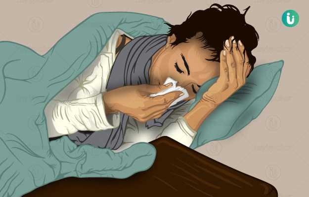 सर्दी जुकाम - Common Cold in Hindi